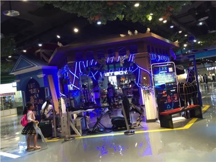 vr安全科普館有什么意義，它對社會各領域起到了什么作用