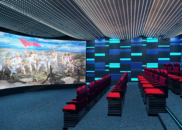 5D/7D動感影院 5D/7D動感影院